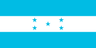 Bandera de Honduras