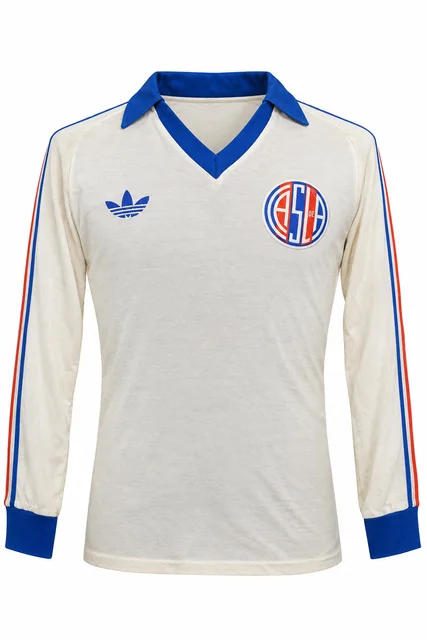 Camiseta Adidas Suplente 1982