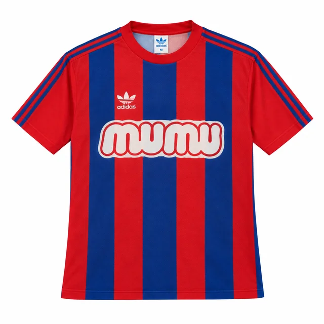 Camiseta Adidas Titular 1982