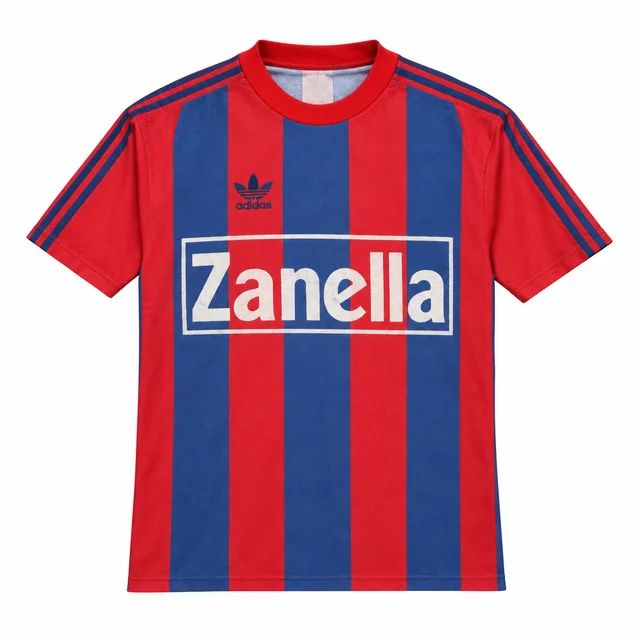 Camiseta Adidas Titular 1984