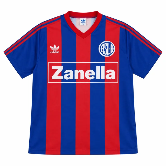 Camiseta Adidas Titular 1985