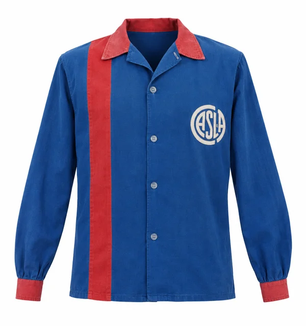 Camiseta Tercera 1964