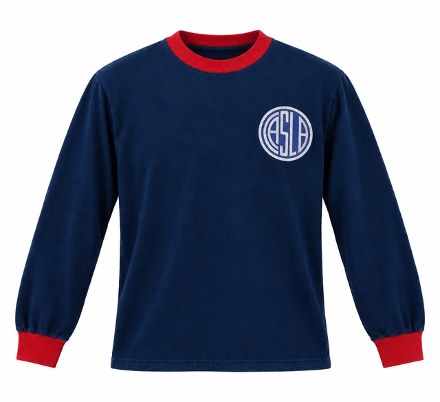 Camiseta Tercera 1979