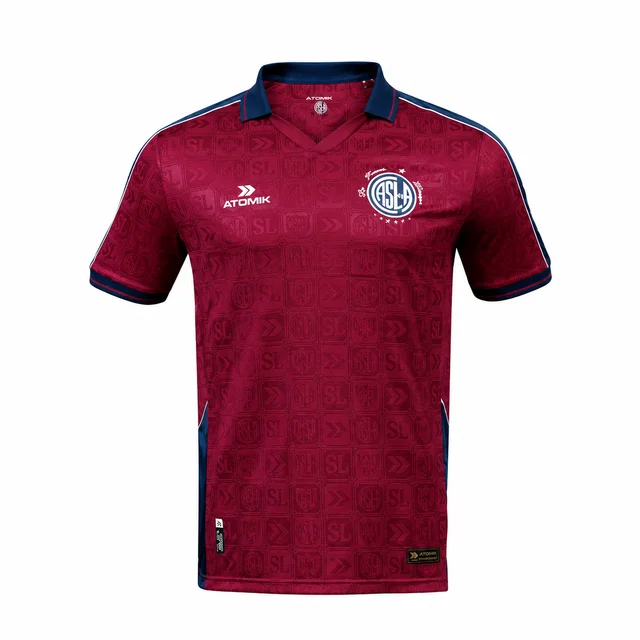 Camiseta Atomik Tercera 2026