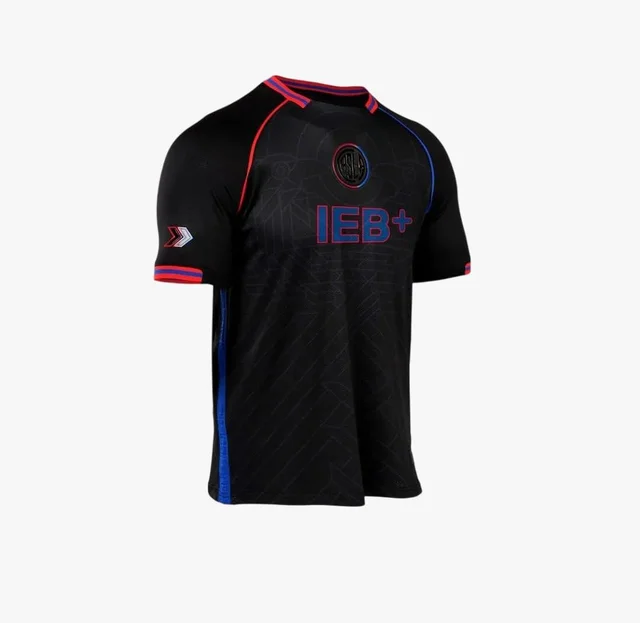 Camiseta Atomik Tercera 2025