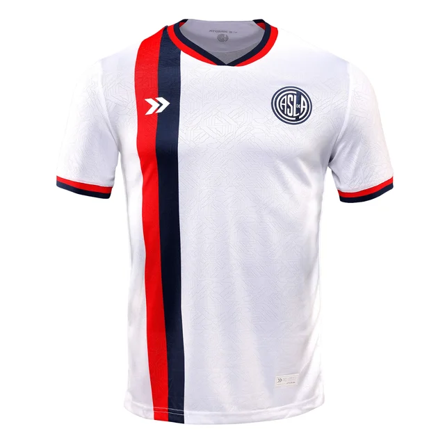 Camiseta Atomik Suplente 2026