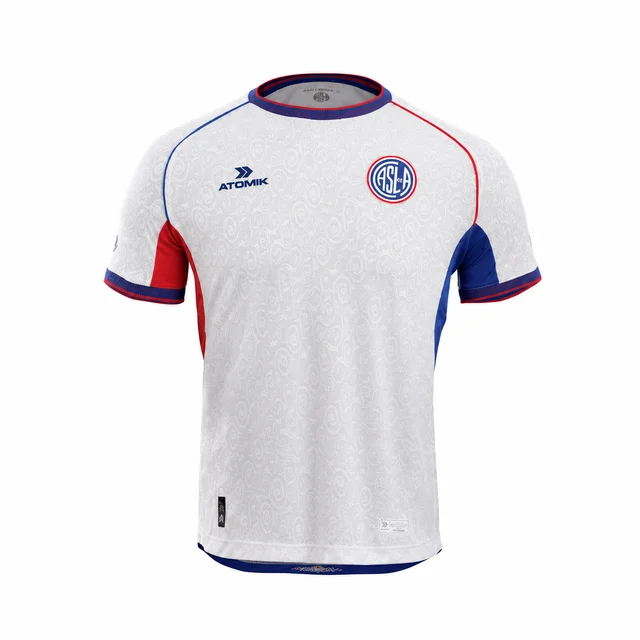 Camiseta Atomik Suplente 2026