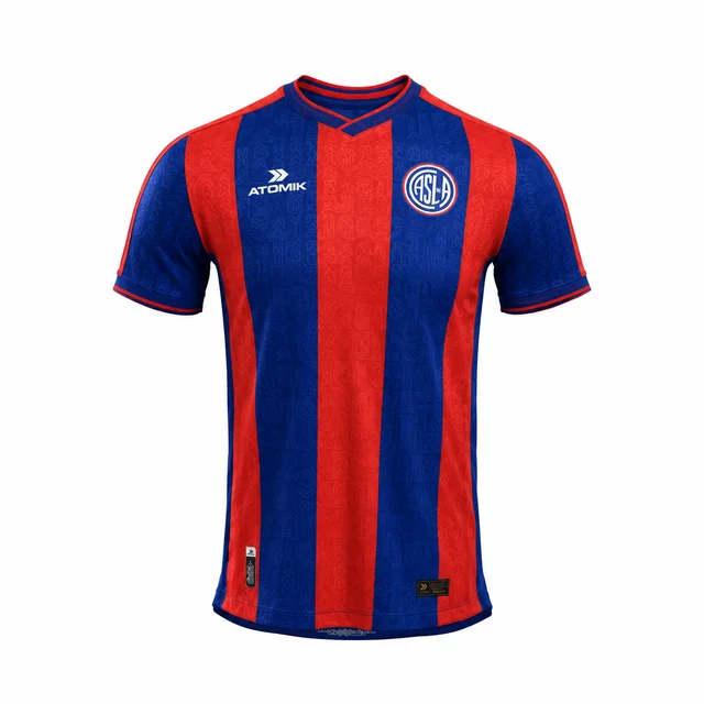 Camiseta Atomik Titular 2026