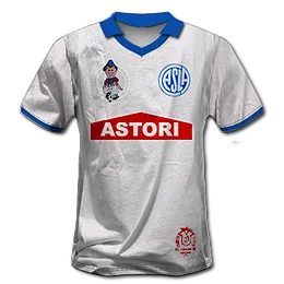 Camiseta El Jardín de Oscar Suplente 1989