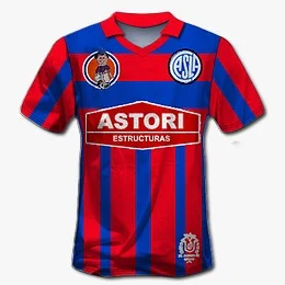 Camiseta El jardín de Oscar Titular 1989