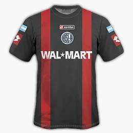Camiseta Lotto Tercera 2008