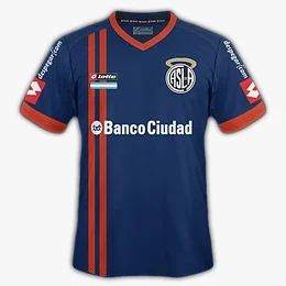 Camiseta Lotto Tercera 2013
