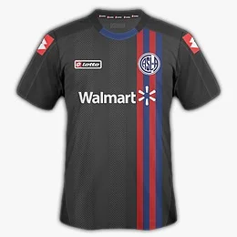 Camiseta Lotto Cuarta 2010