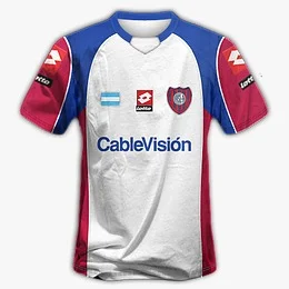 Camiseta Lotto Suplente 2005