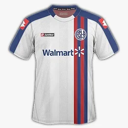 Camiseta Lotto Suplente 2011