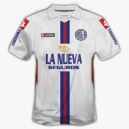 Camiseta Lotto Suplente 2012