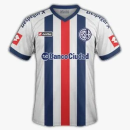 Camiseta Lotto Suplente 2013