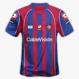 Camiseta Lotto Titular 2005
