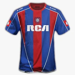 Camiseta Lotto Titular 2007
