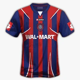 Camiseta Lotto Titular 2008