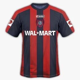 Camiseta Lotto Titular 2009