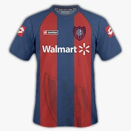 Camiseta Lotto Titular 2010