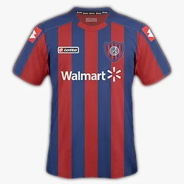 Camiseta Lotto Titular 2011