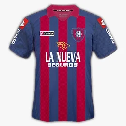 Camiseta Lotto Titular 2012