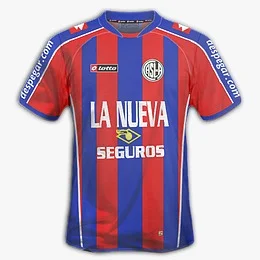 Camiseta Lotto Titular 2012
