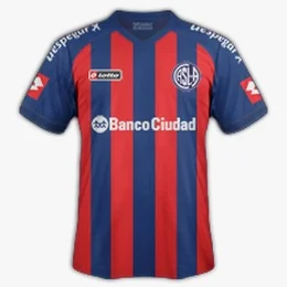 Camiseta Lotto Titular 2013