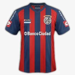 Camiseta Lotto Titular 2013