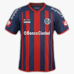 Camiseta Lotto Titular 2014