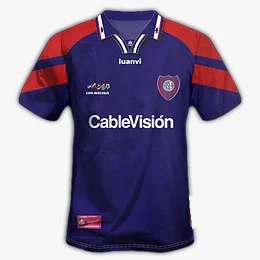 Camiseta Luanvi Tercera 1999