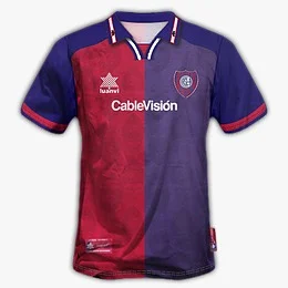 Camiseta Luanvi Cuarta 1999