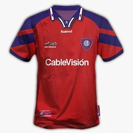 Camiseta Luanvi Quinta 1999