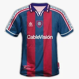 Camiseta Luanvi Titular 1999