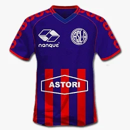 Camiseta Nanque Titular 1989
