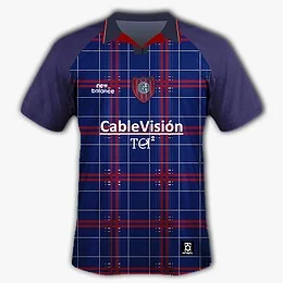 Camiseta New Balance Tercera 1998
