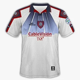 Camiseta New Balance Suplente 1998