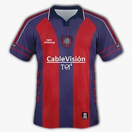 Camiseta New Balance Titular 1998