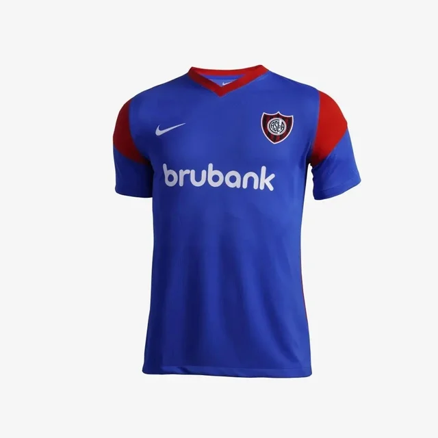 Camiseta Nike Azul 2024