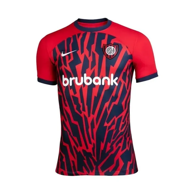 Camiseta Nike Roja 2024