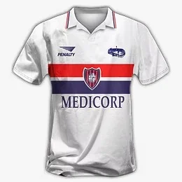 Camiseta Penalty Suplente 1995