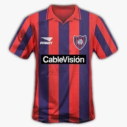 Camiseta Penalty Titular 1995