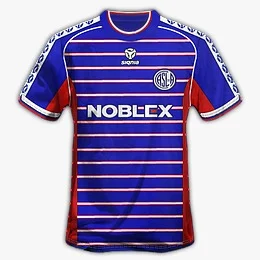 Camiseta Signia Tercera 2001