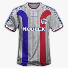 Camiseta Signia Cuarta 2001
