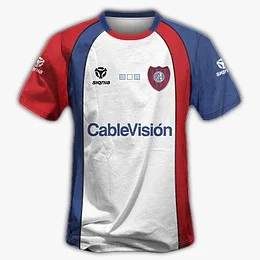 Camiseta Signia Suplente 2003
