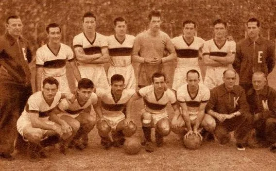 Camiseta Suplente 1951