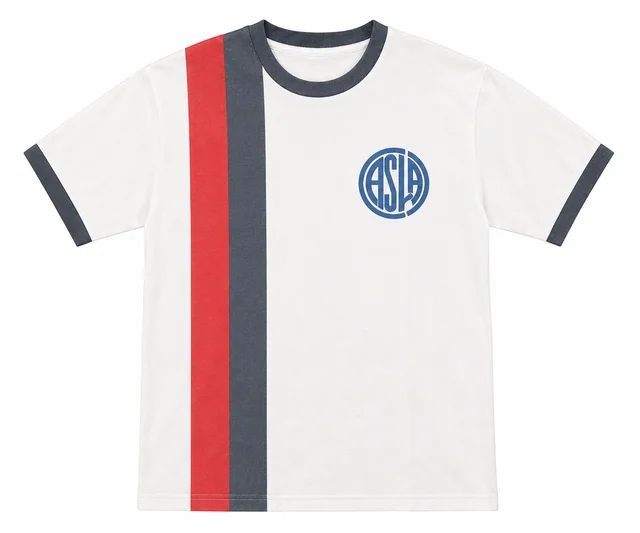 Camiseta Suplente 1970