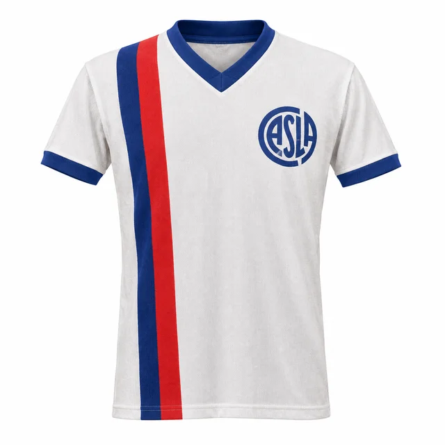 Camiseta Suplente 1972